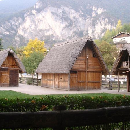Albergo Maggiorina Bezzecca Exteriér fotografie