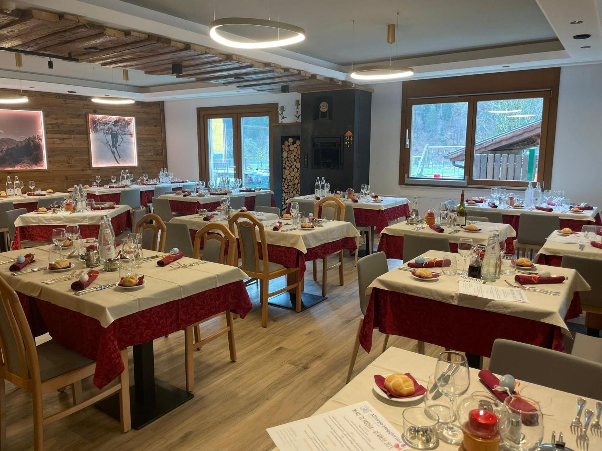 Albergo Maggiorina Bezzecca Exteriér fotografie