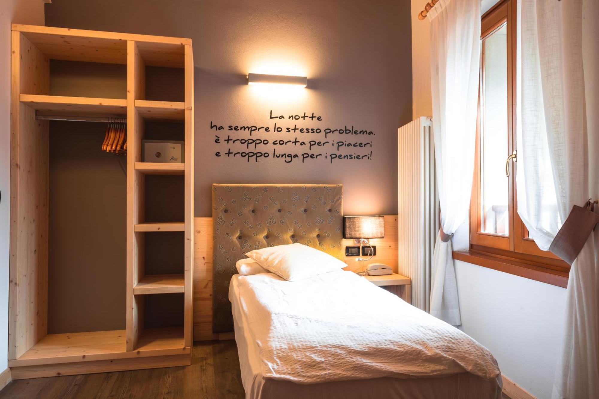 Albergo Maggiorina Bezzecca Exteriér fotografie