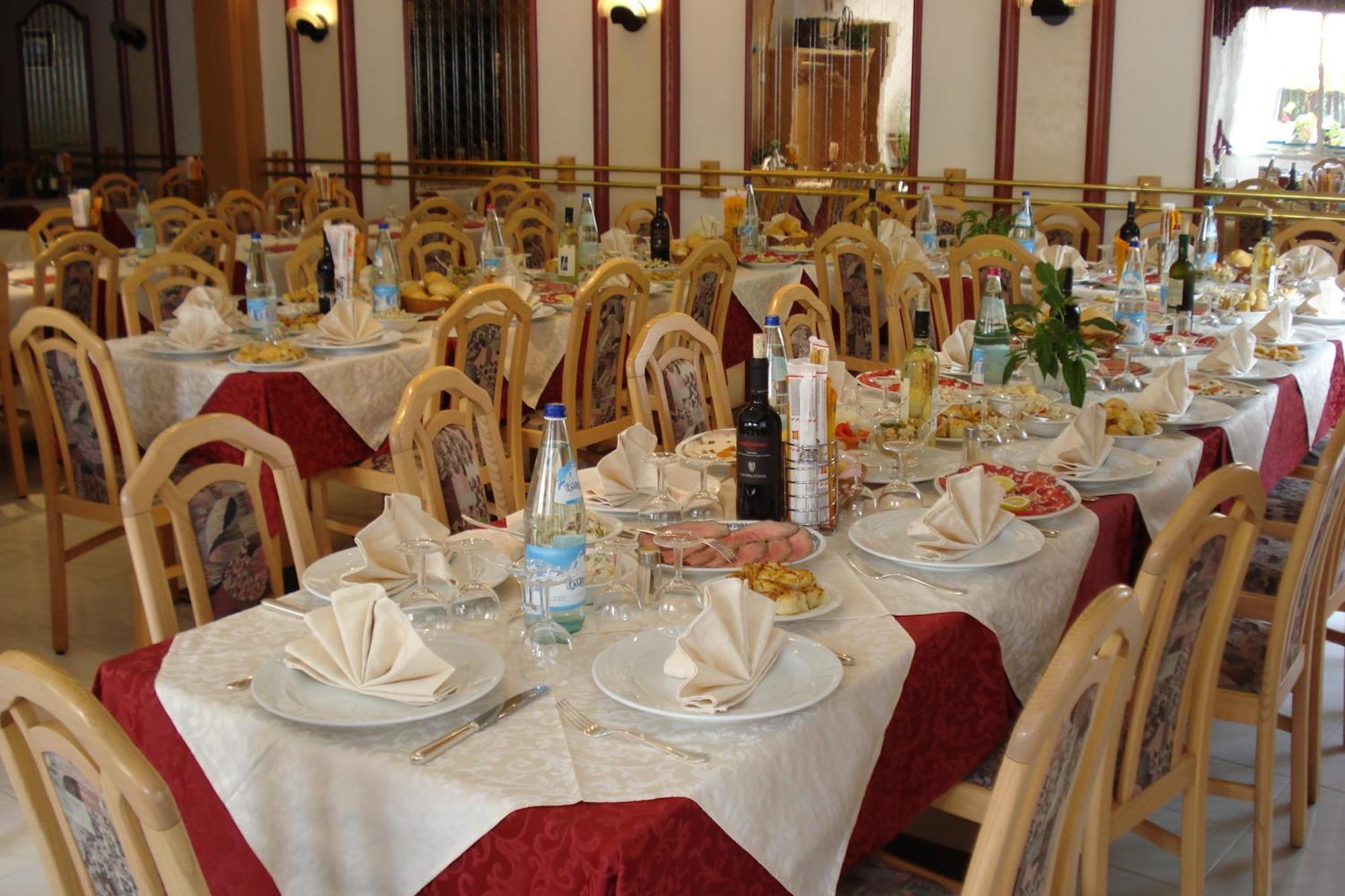 Albergo Maggiorina Bezzecca Exteriér fotografie