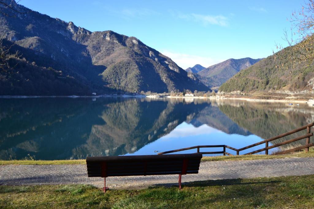 Albergo Maggiorina Bezzecca Exteriér fotografie