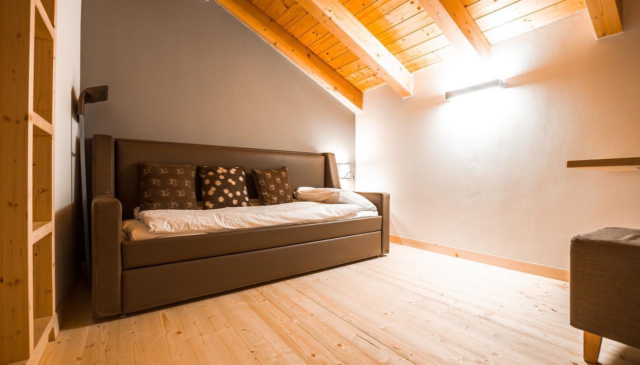 Albergo Maggiorina Bezzecca Exteriér fotografie