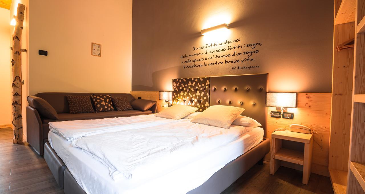 Albergo Maggiorina Bezzecca Exteriér fotografie