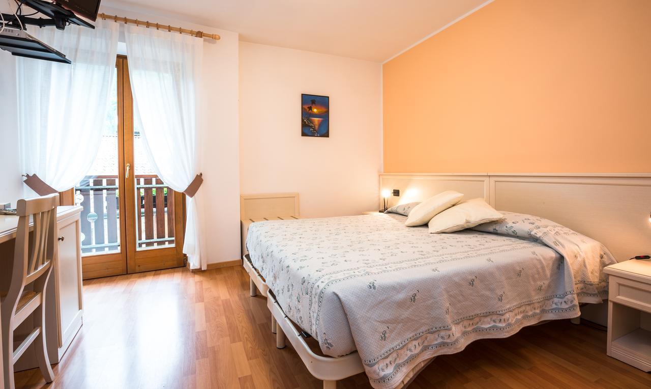 Albergo Maggiorina Bezzecca Exteriér fotografie