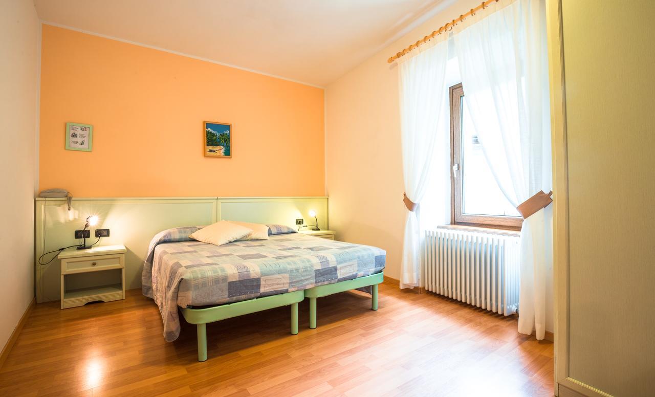 Albergo Maggiorina Bezzecca Exteriér fotografie