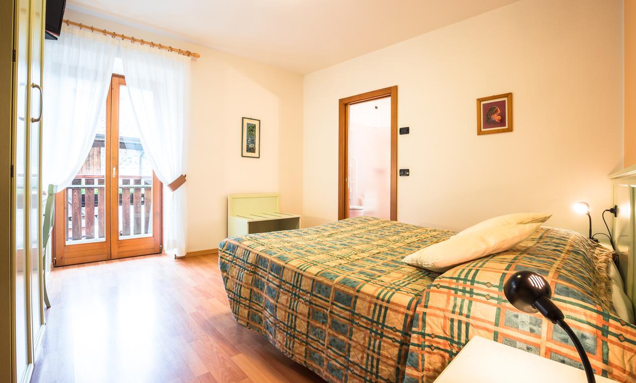 Albergo Maggiorina Bezzecca Exteriér fotografie