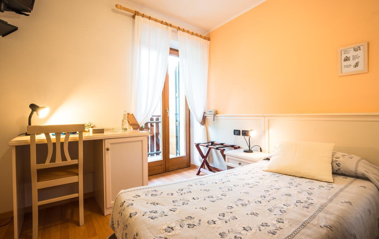 Albergo Maggiorina Bezzecca Exteriér fotografie