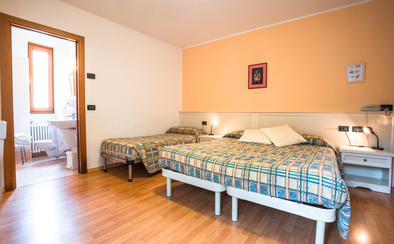 Albergo Maggiorina Bezzecca Exteriér fotografie
