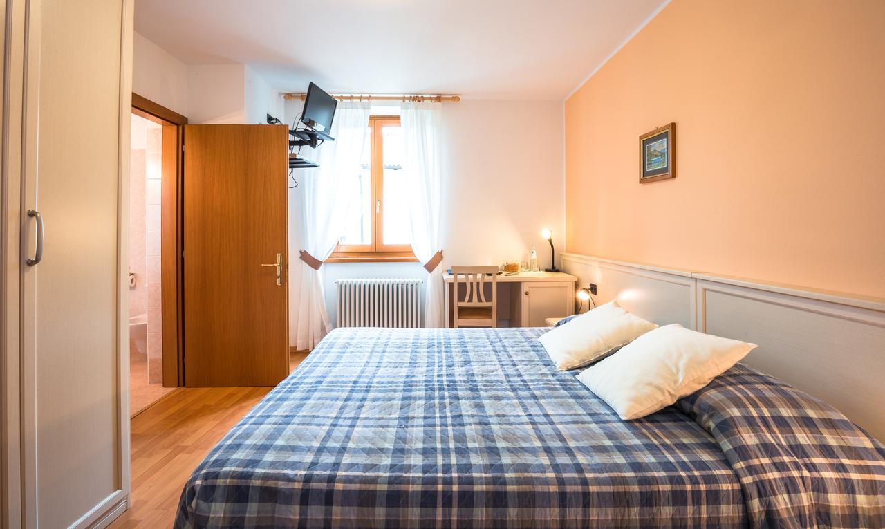 Albergo Maggiorina Bezzecca Exteriér fotografie