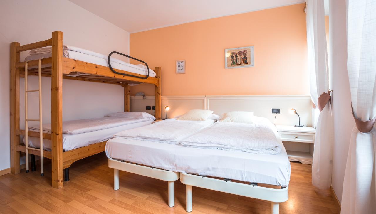 Albergo Maggiorina Bezzecca Exteriér fotografie