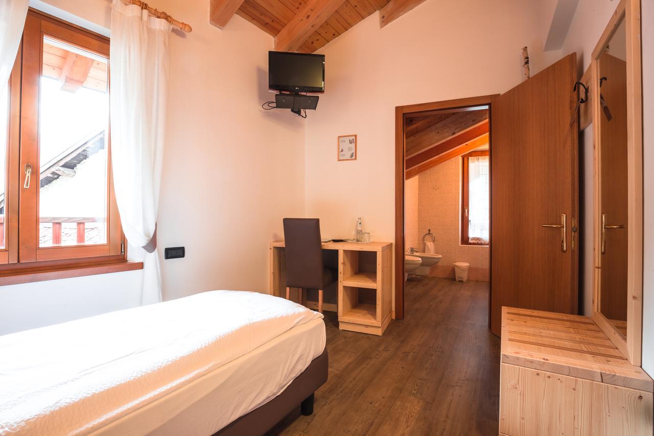 Albergo Maggiorina Bezzecca Exteriér fotografie