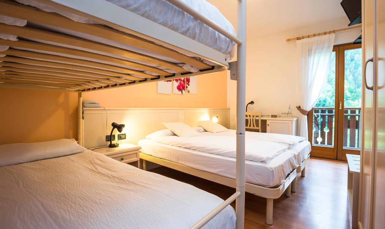 Albergo Maggiorina Bezzecca Exteriér fotografie