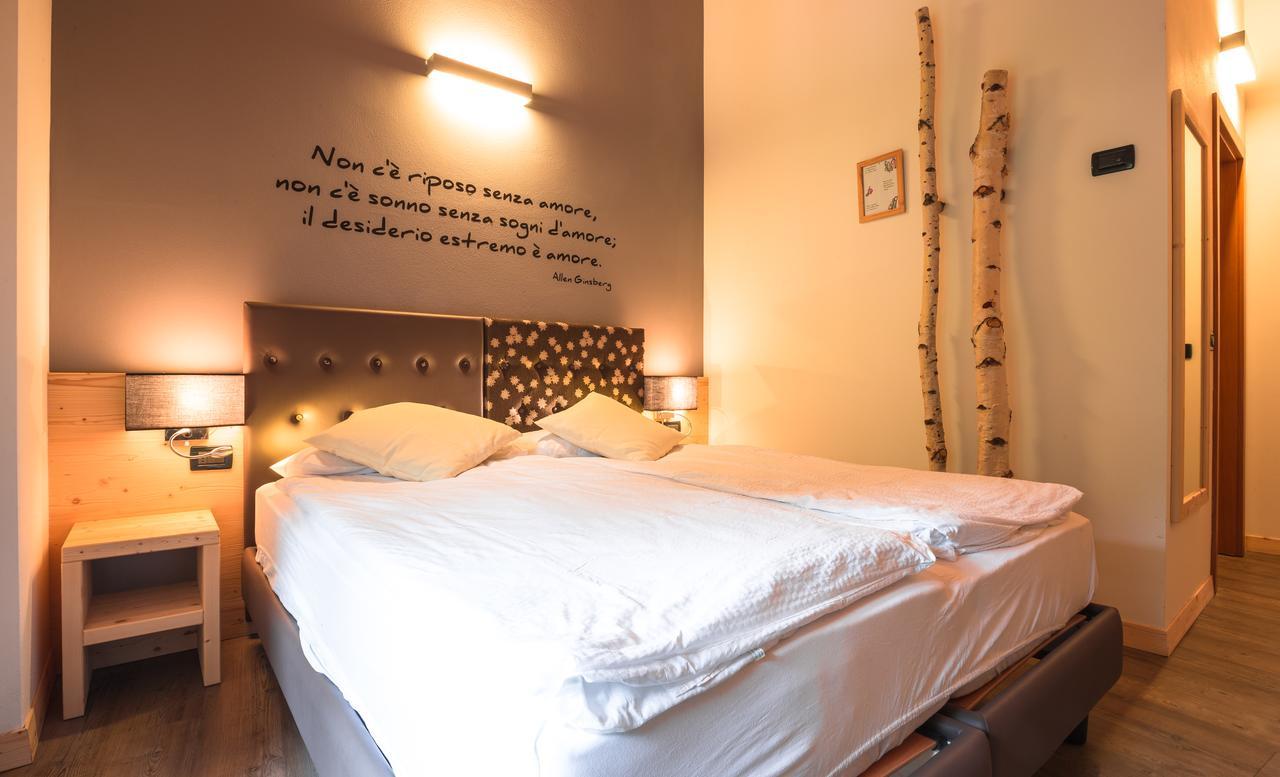 Albergo Maggiorina Bezzecca Exteriér fotografie