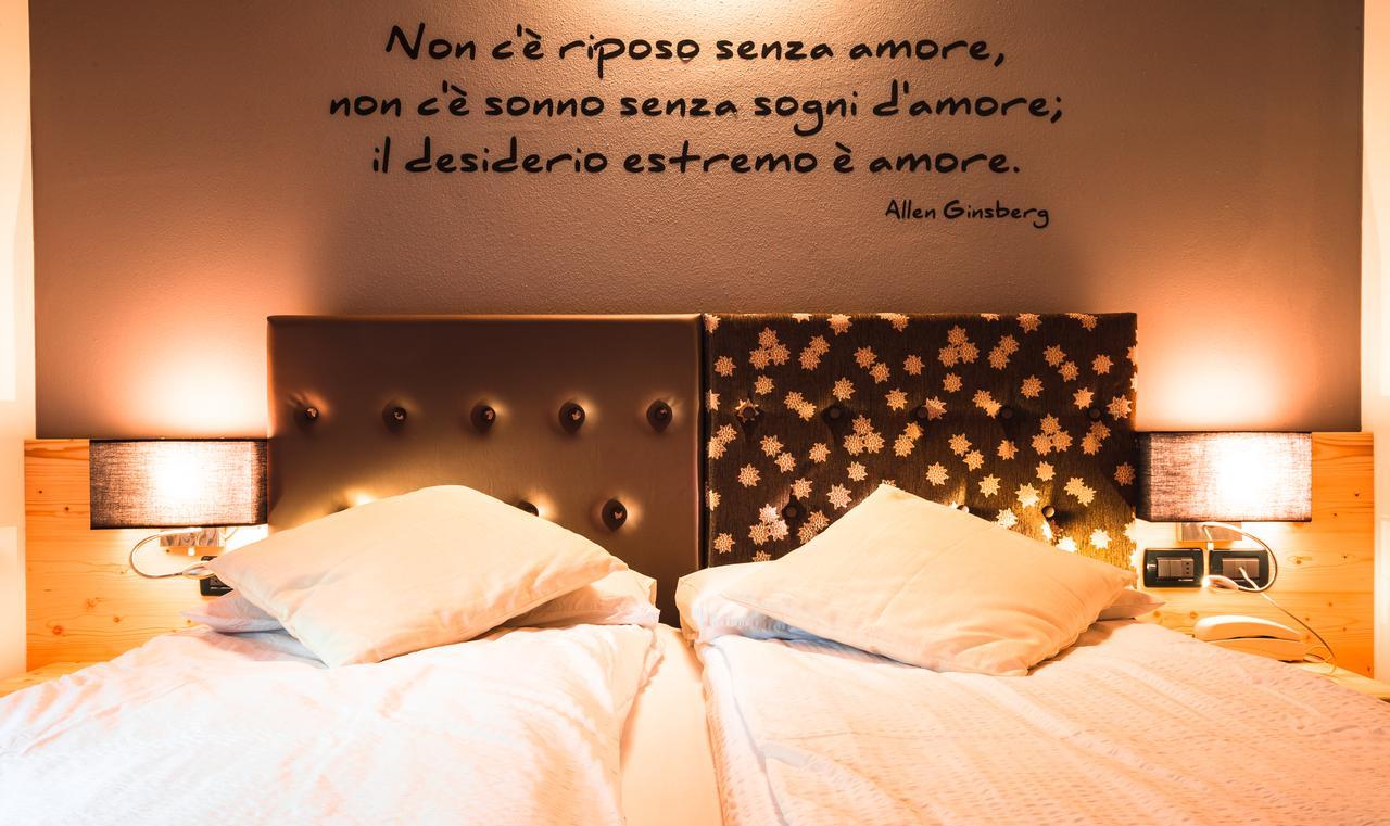 Albergo Maggiorina Bezzecca Exteriér fotografie