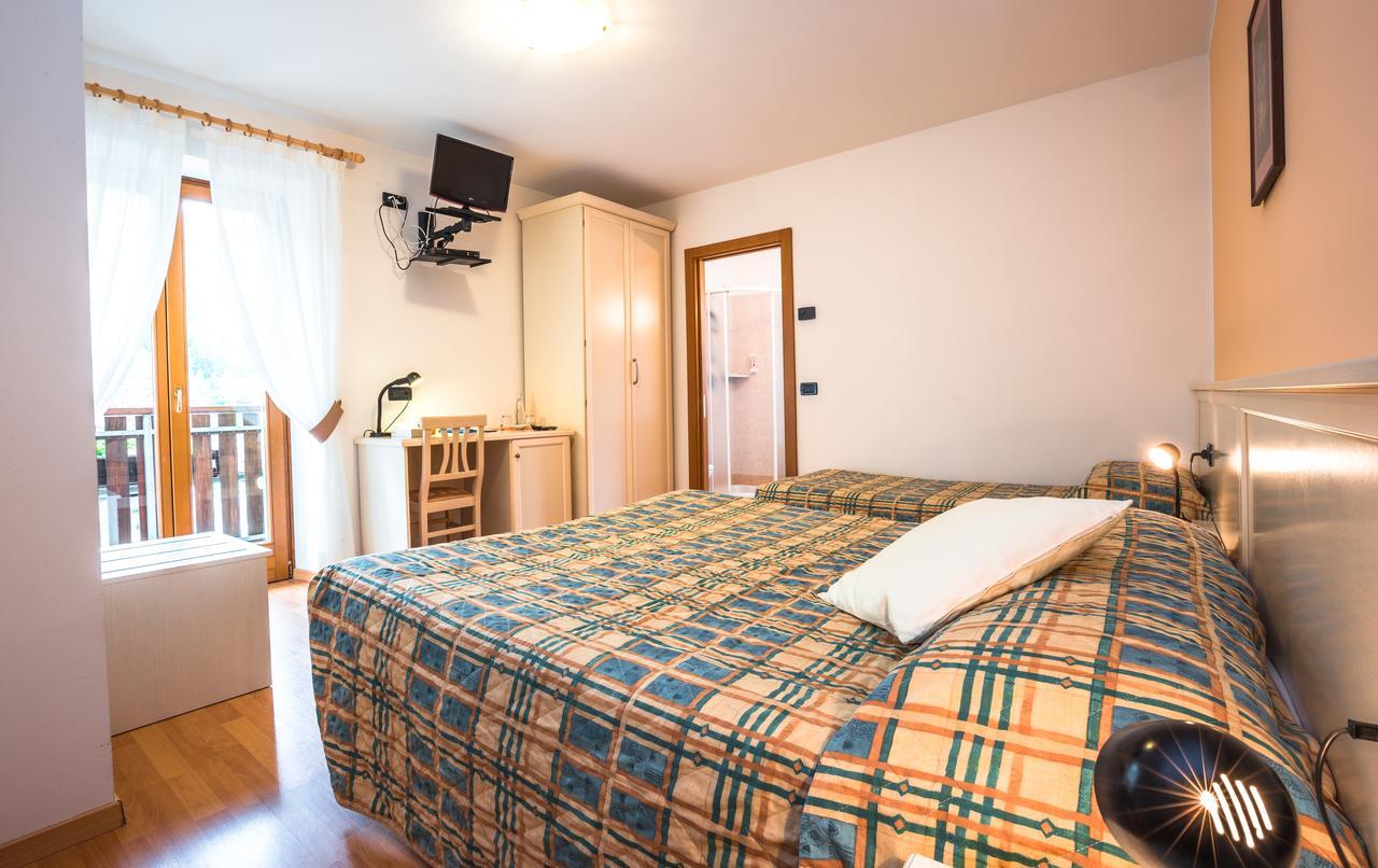 Albergo Maggiorina Bezzecca Exteriér fotografie