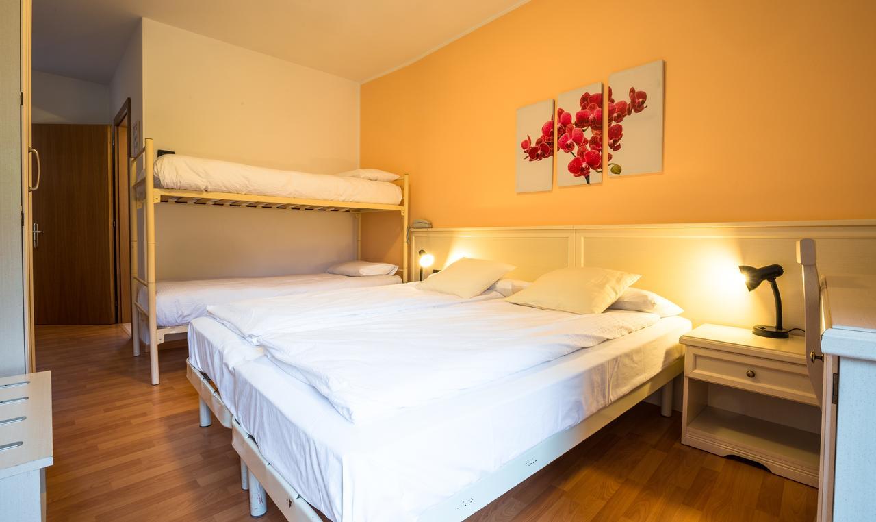Albergo Maggiorina Bezzecca Exteriér fotografie