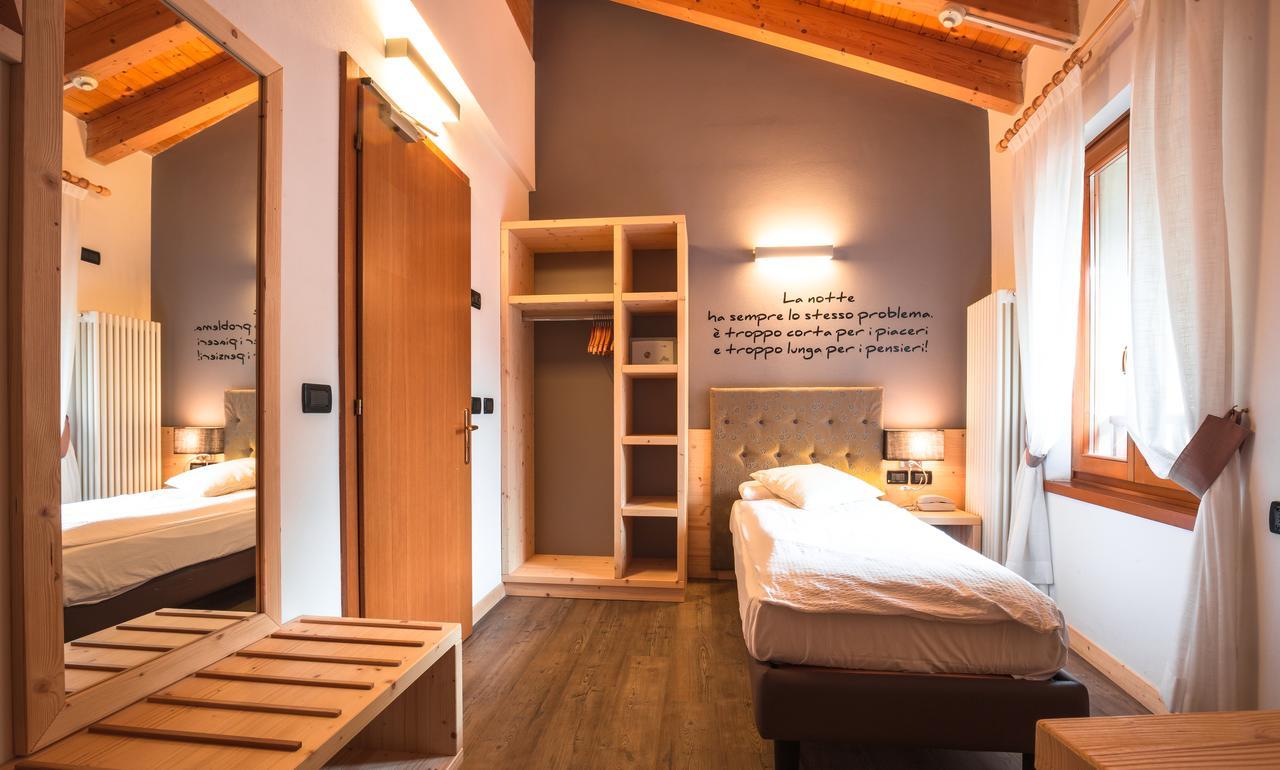 Albergo Maggiorina Bezzecca Exteriér fotografie
