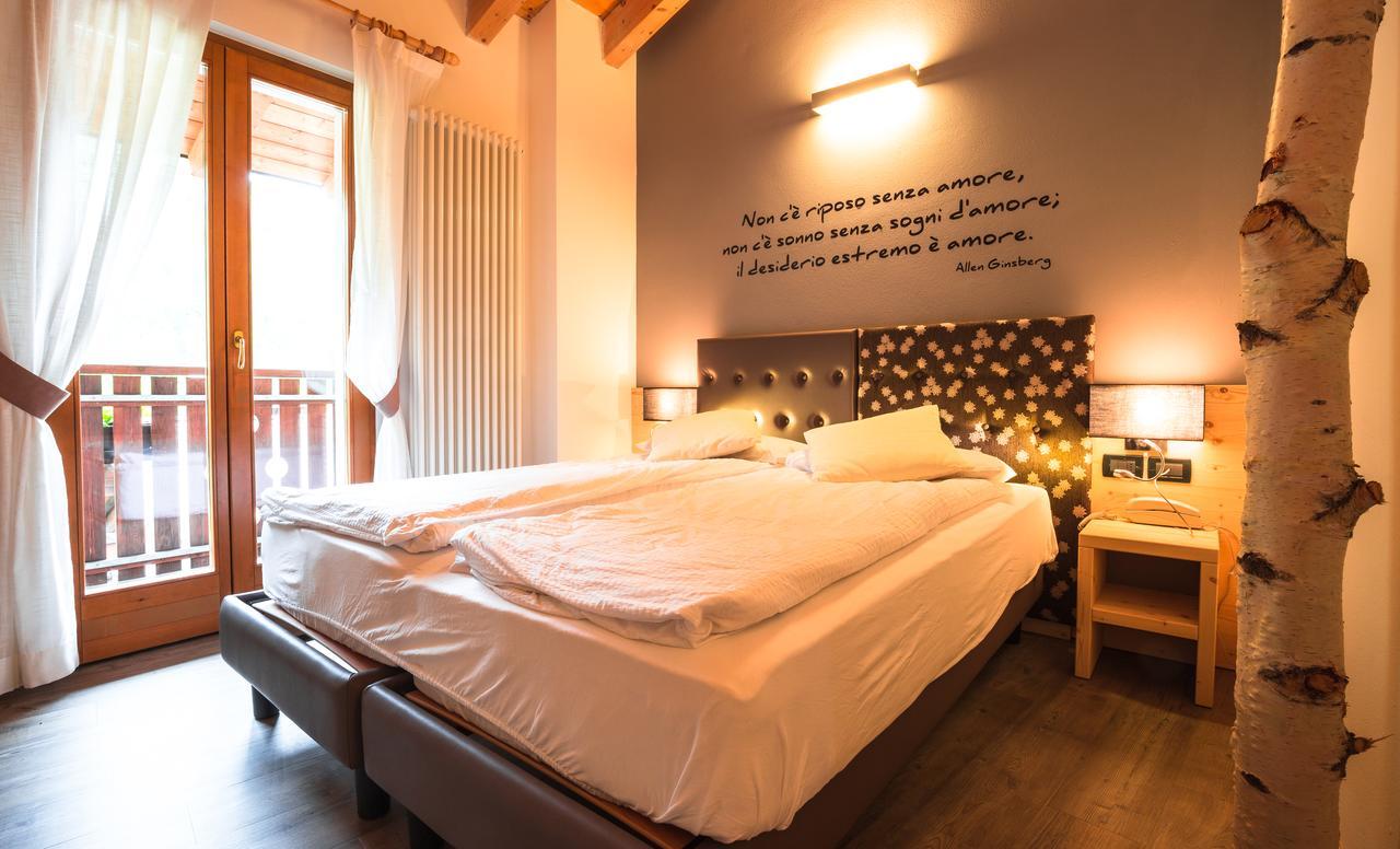 Albergo Maggiorina Bezzecca Exteriér fotografie