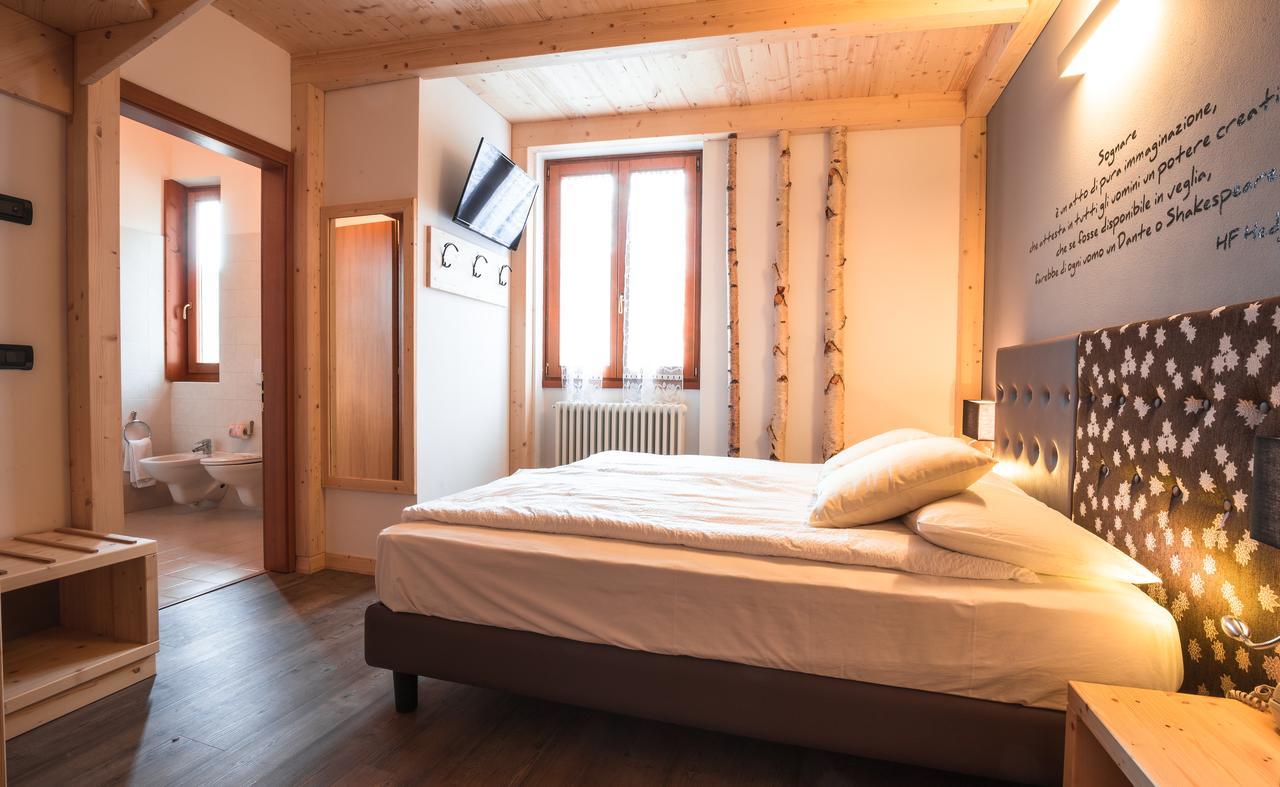 Albergo Maggiorina Bezzecca Exteriér fotografie