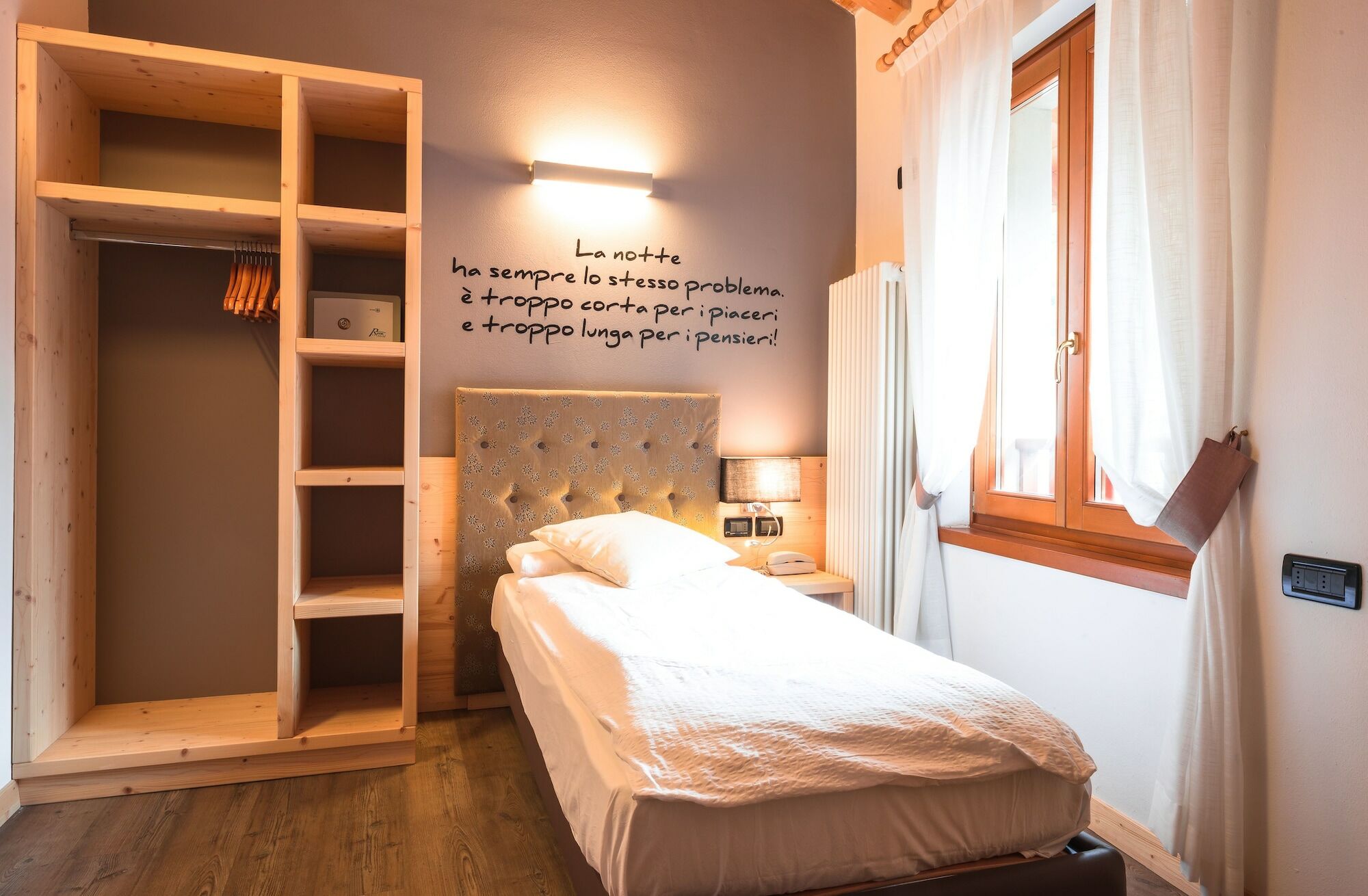Albergo Maggiorina Bezzecca Exteriér fotografie