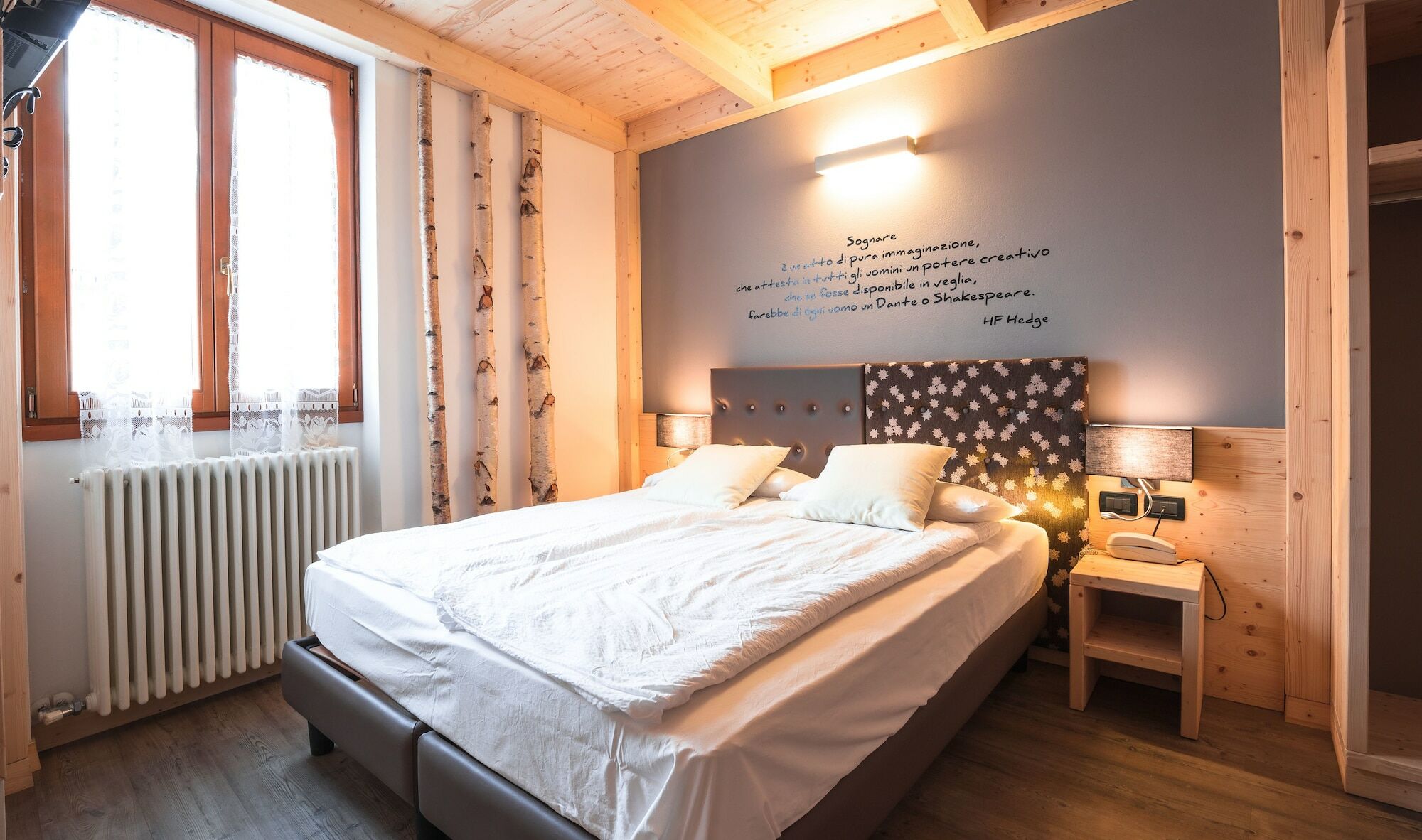 Albergo Maggiorina Bezzecca Exteriér fotografie