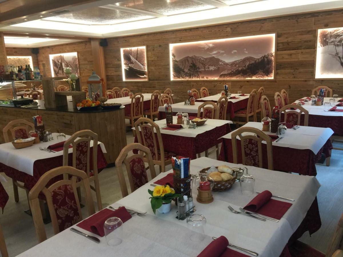 Albergo Maggiorina Bezzecca Exteriér fotografie